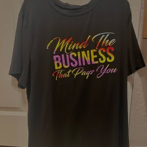 👚BUSINESS TOP